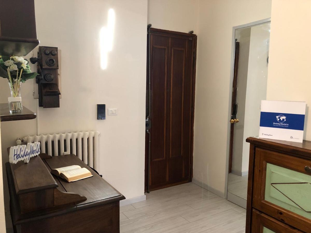 L'Angolo Del Borgo By Holiday World Turim Exterior foto