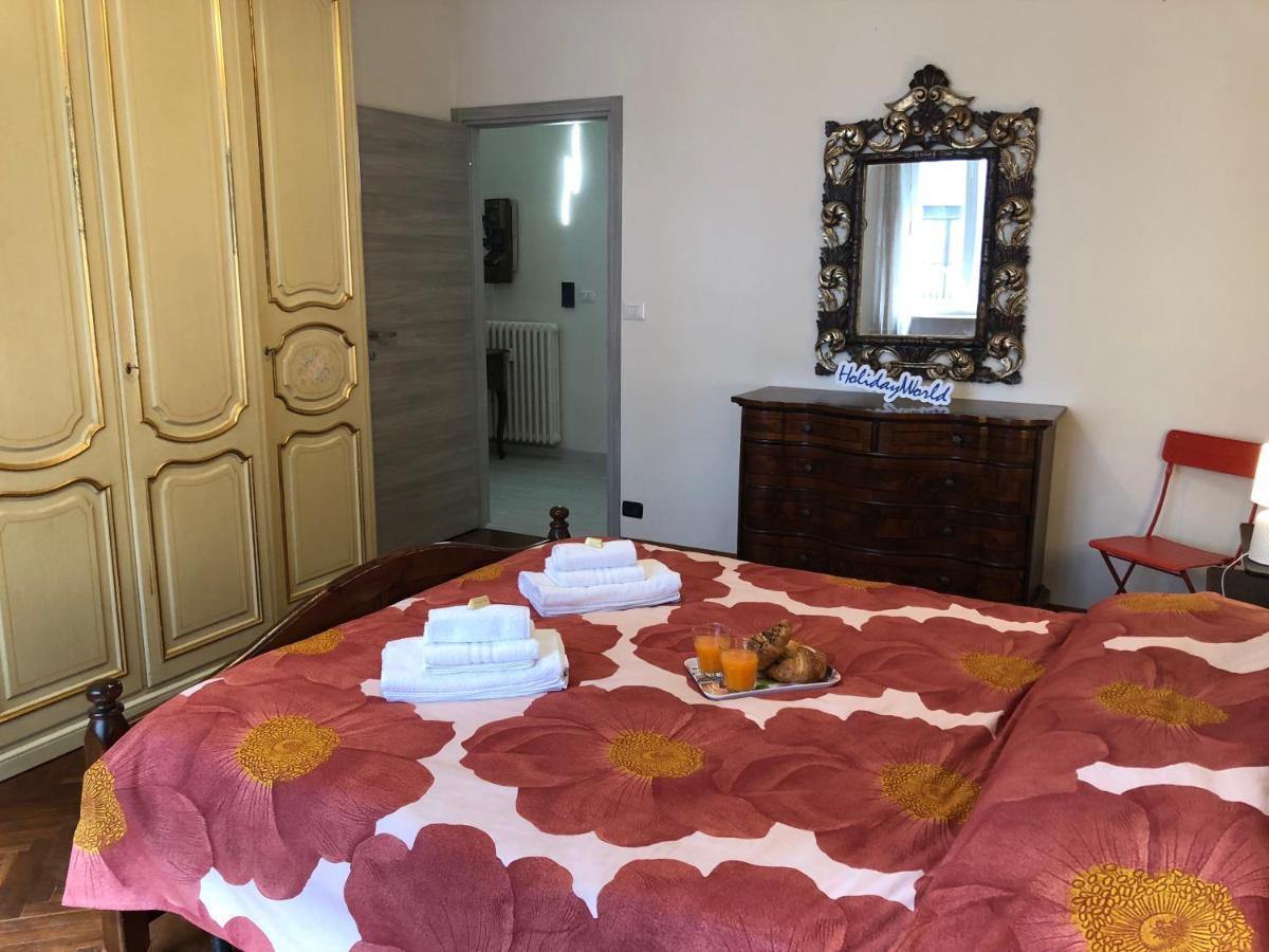 L'Angolo Del Borgo By Holiday World Turim Exterior foto
