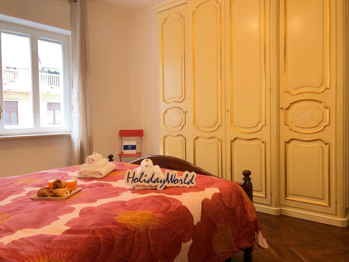 L'Angolo Del Borgo By Holiday World Turim Exterior foto